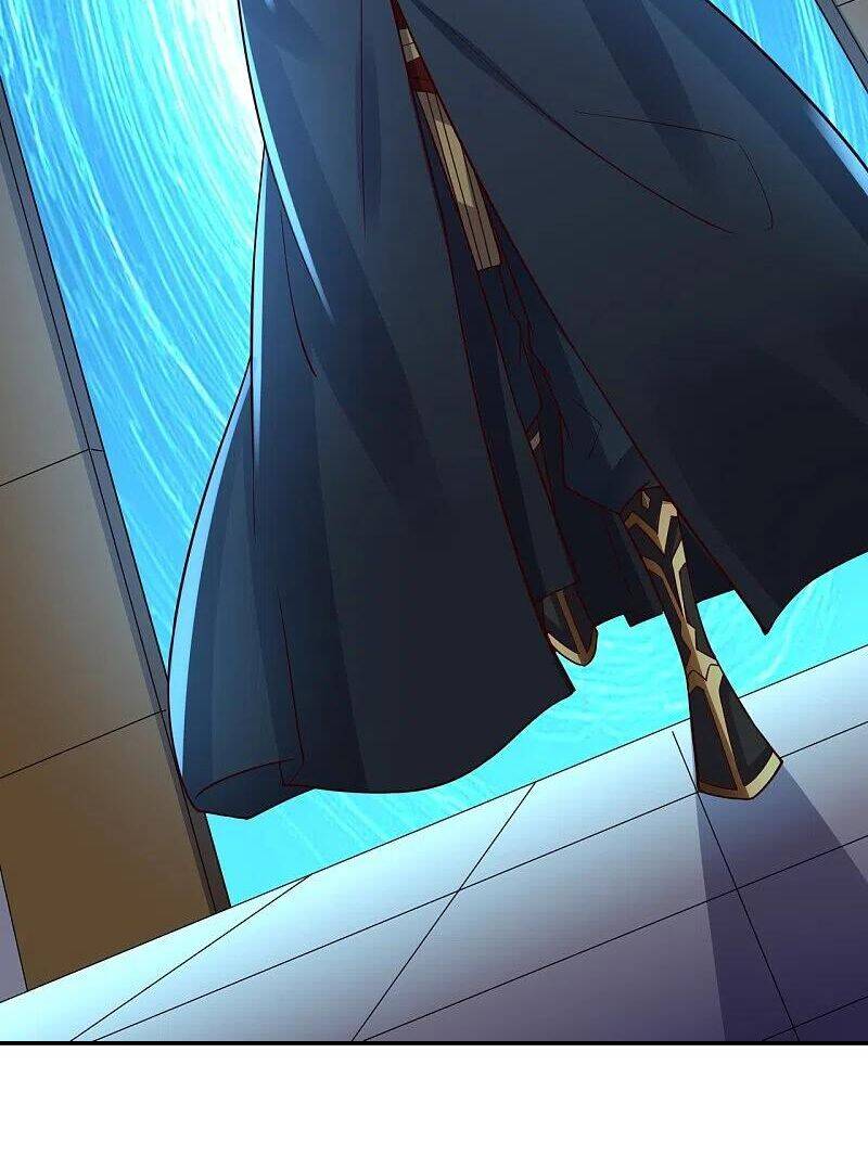 Tiên Võ Đế Tôn Chap 287 - Next Chap 288