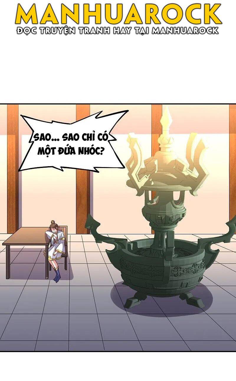 Tiên Võ Đế Tôn Chap 287 - Next Chap 288