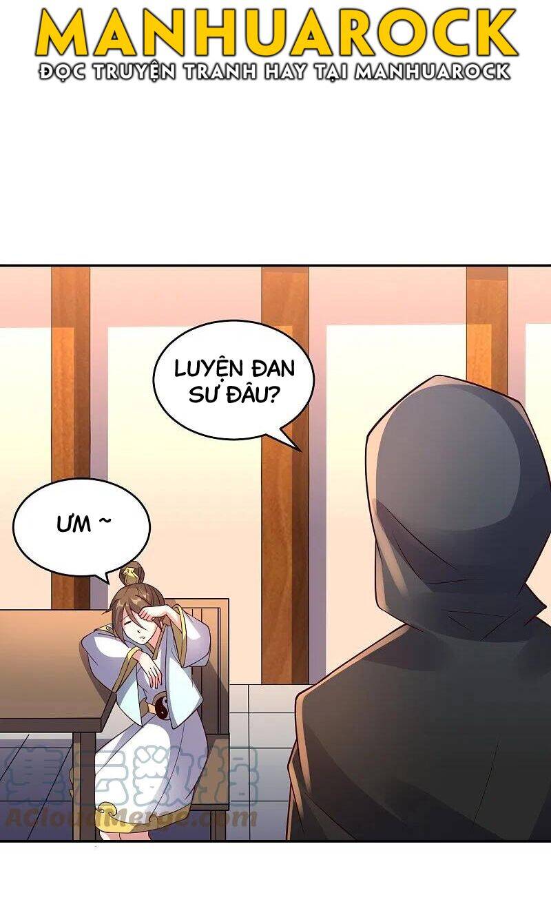 Tiên Võ Đế Tôn Chap 287 - Next Chap 288