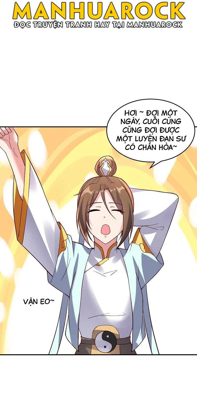 Tiên Võ Đế Tôn Chap 287 - Next Chap 288