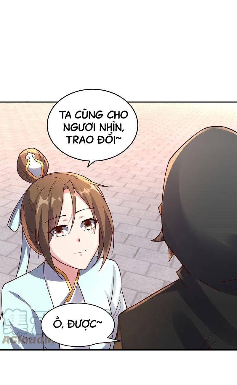 Tiên Võ Đế Tôn Chap 287 - Next Chap 288