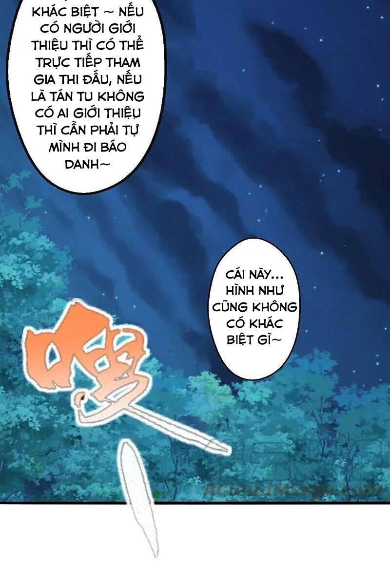 Tiên Võ Đế Tôn Chap 287 - Next Chap 288