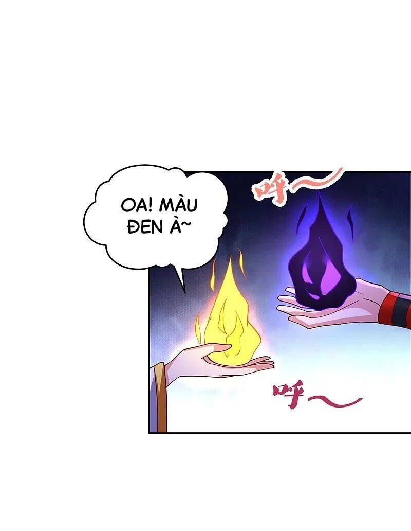 Tiên Võ Đế Tôn Chap 287 - Next Chap 288