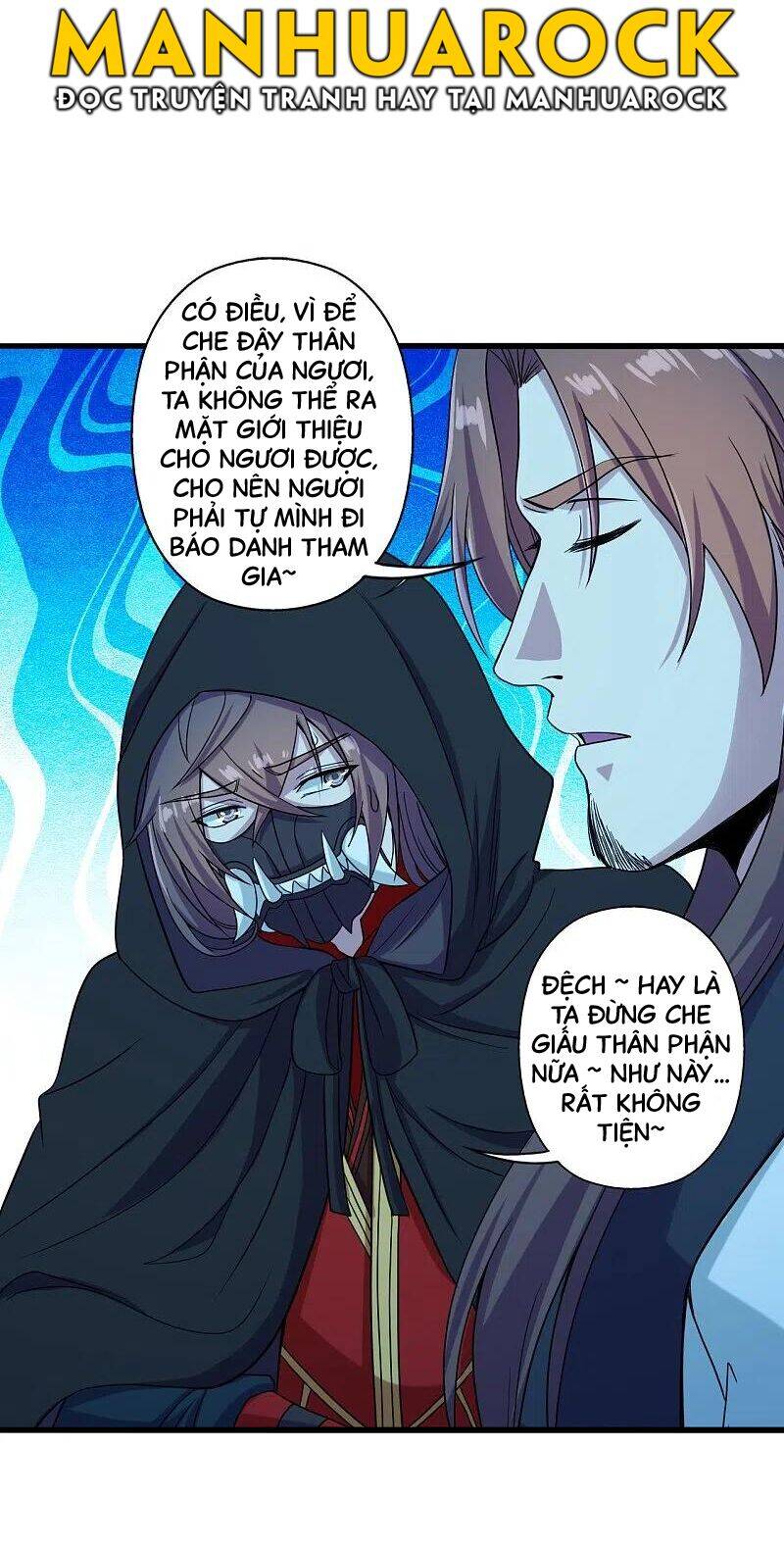 Tiên Võ Đế Tôn Chap 287 - Next Chap 288