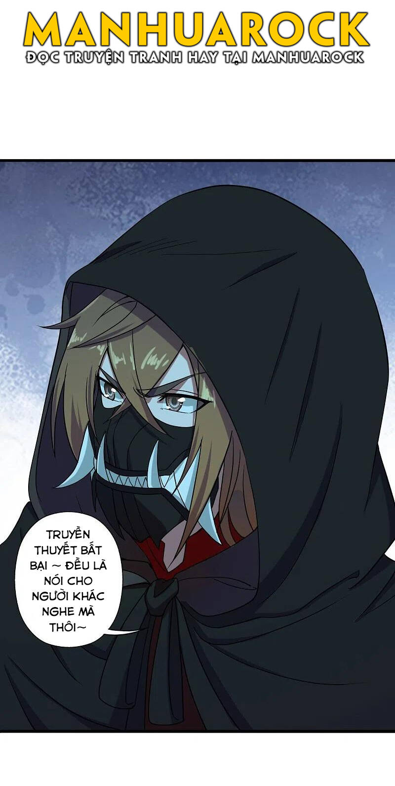 Tiên Võ Đế Tôn Chap 288 - Next Chap 289