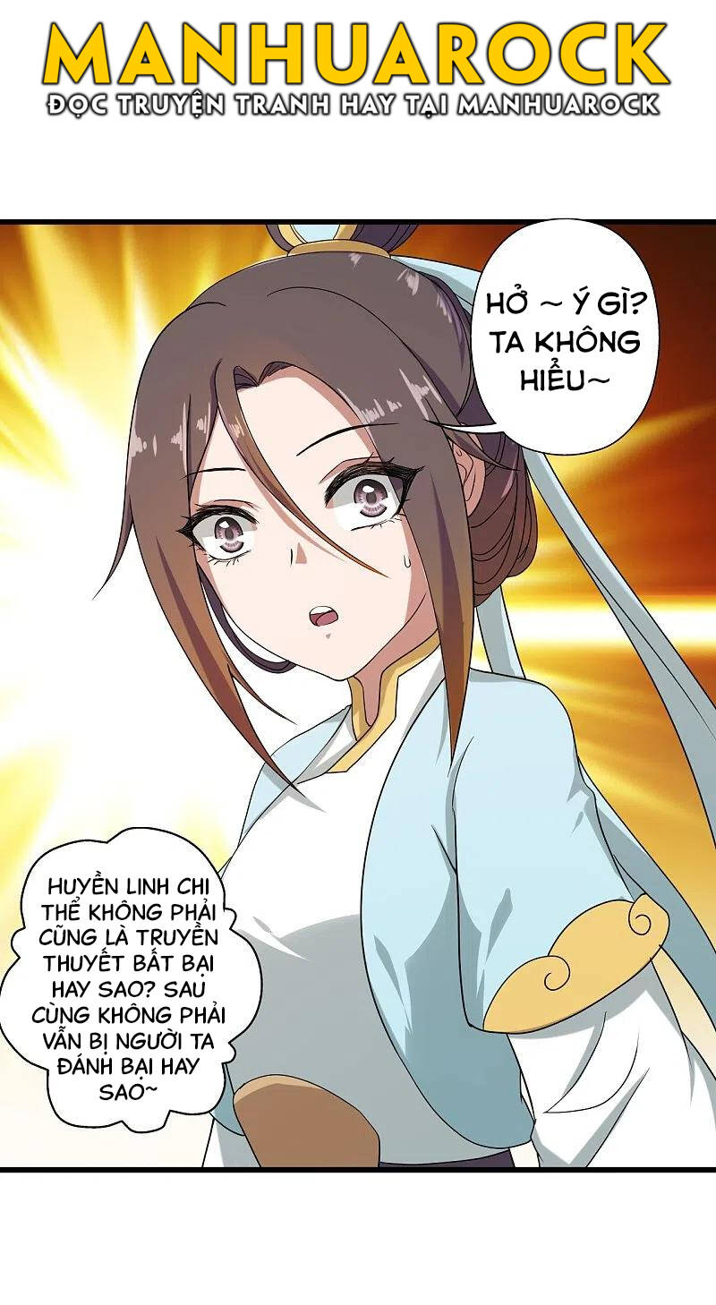Tiên Võ Đế Tôn Chap 288 - Next Chap 289