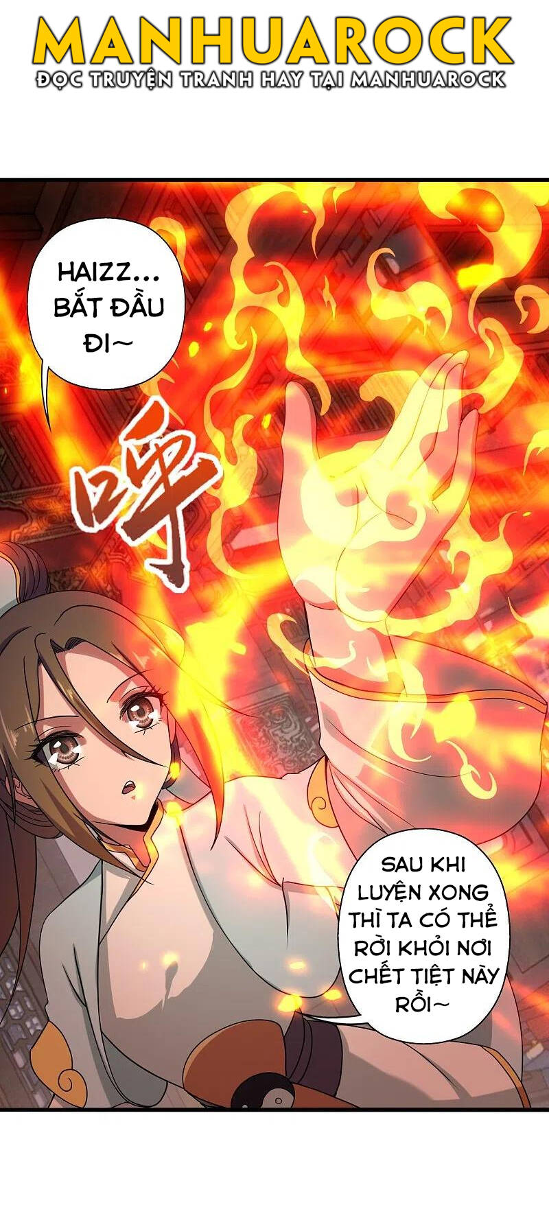 Tiên Võ Đế Tôn Chap 288 - Next Chap 289