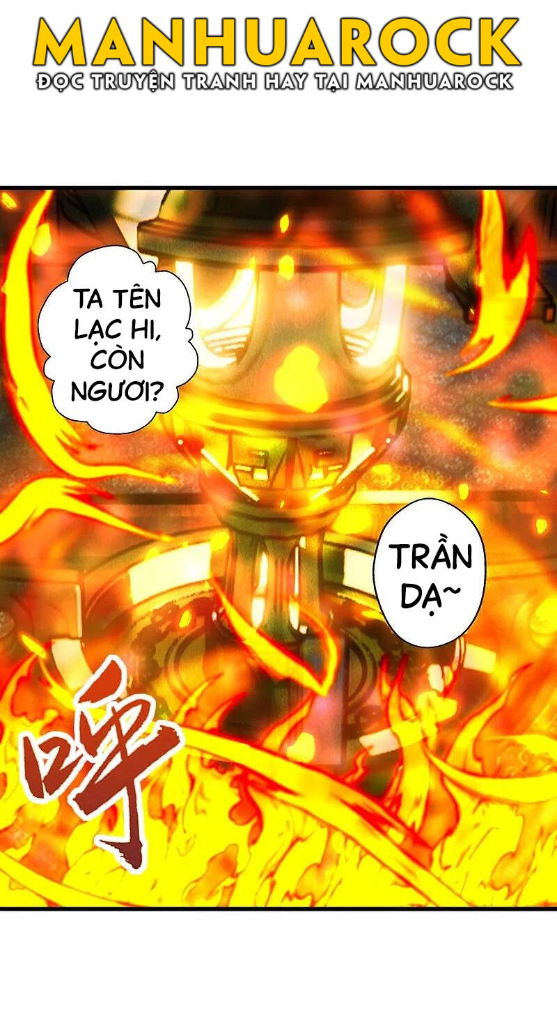 Tiên Võ Đế Tôn Chap 288 - Next Chap 289