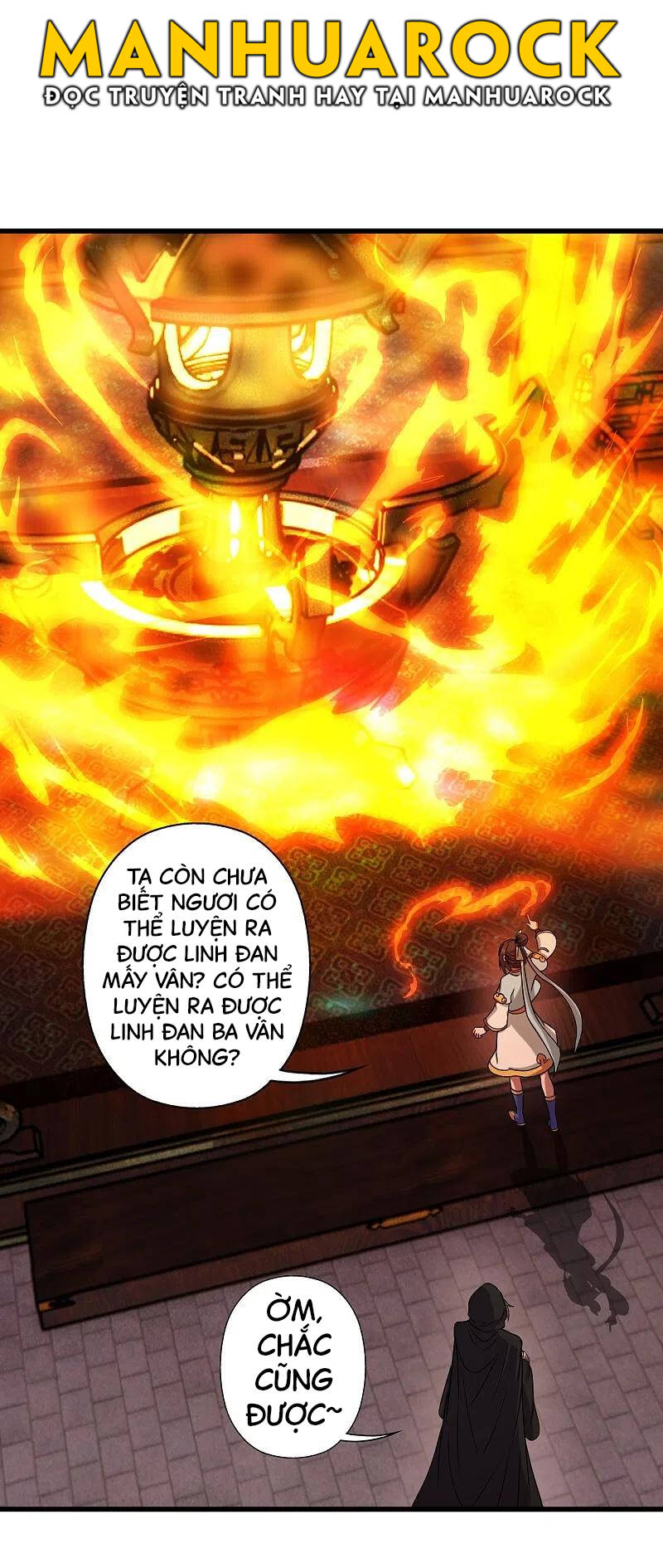 Tiên Võ Đế Tôn Chap 288 - Next Chap 289