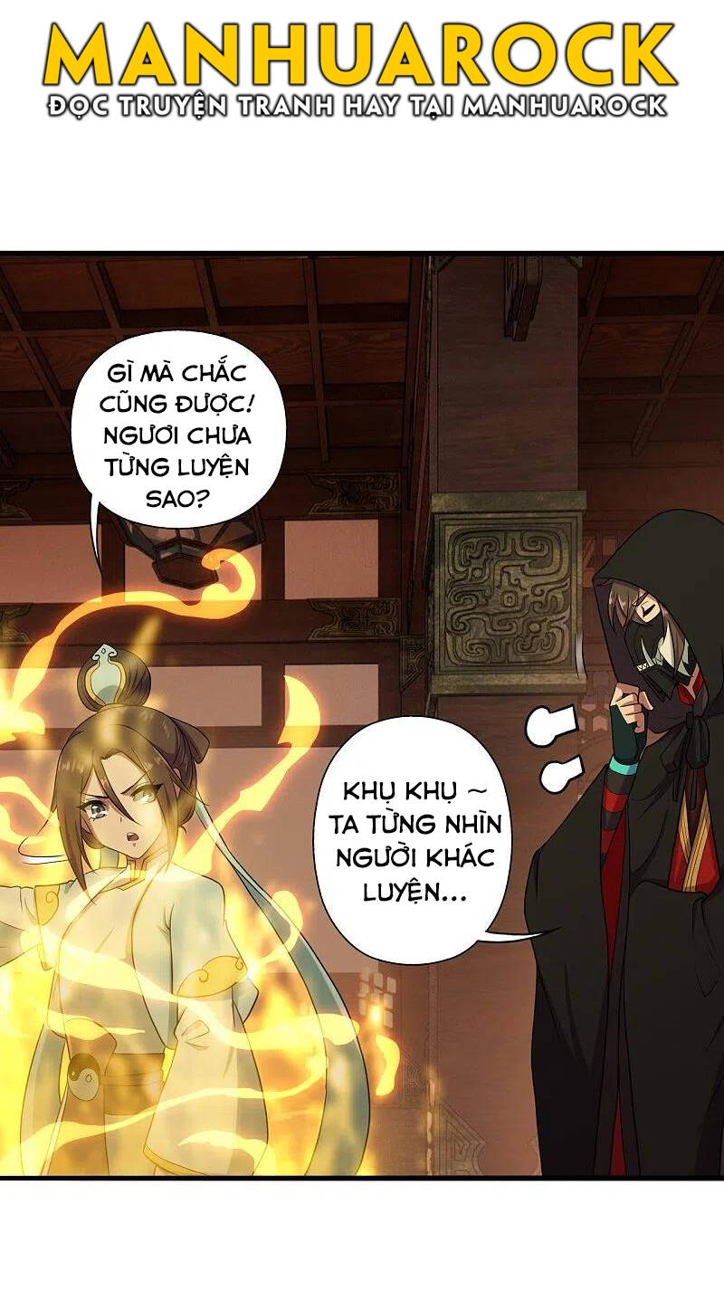 Tiên Võ Đế Tôn Chap 288 - Next Chap 289