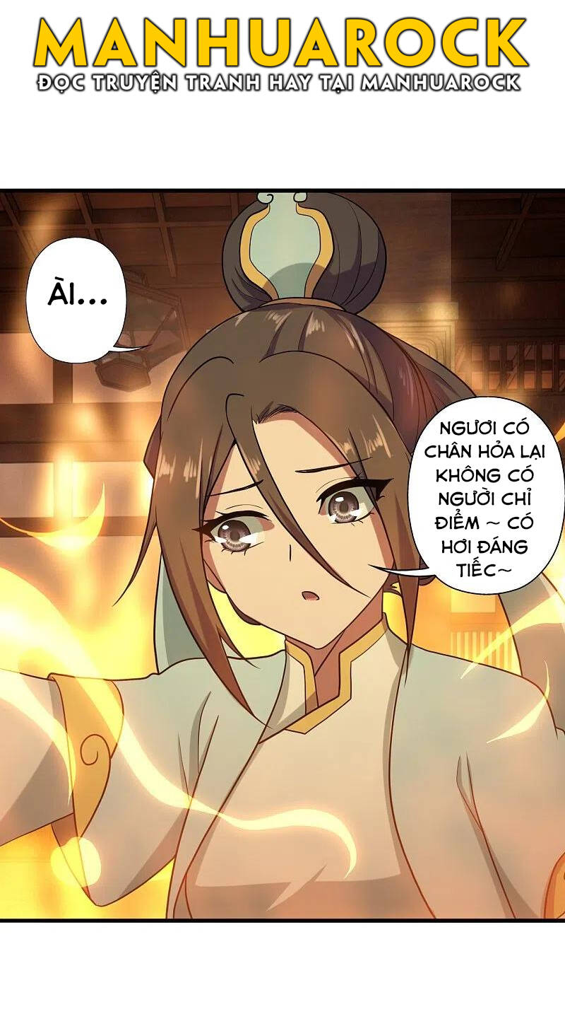 Tiên Võ Đế Tôn Chap 288 - Next Chap 289