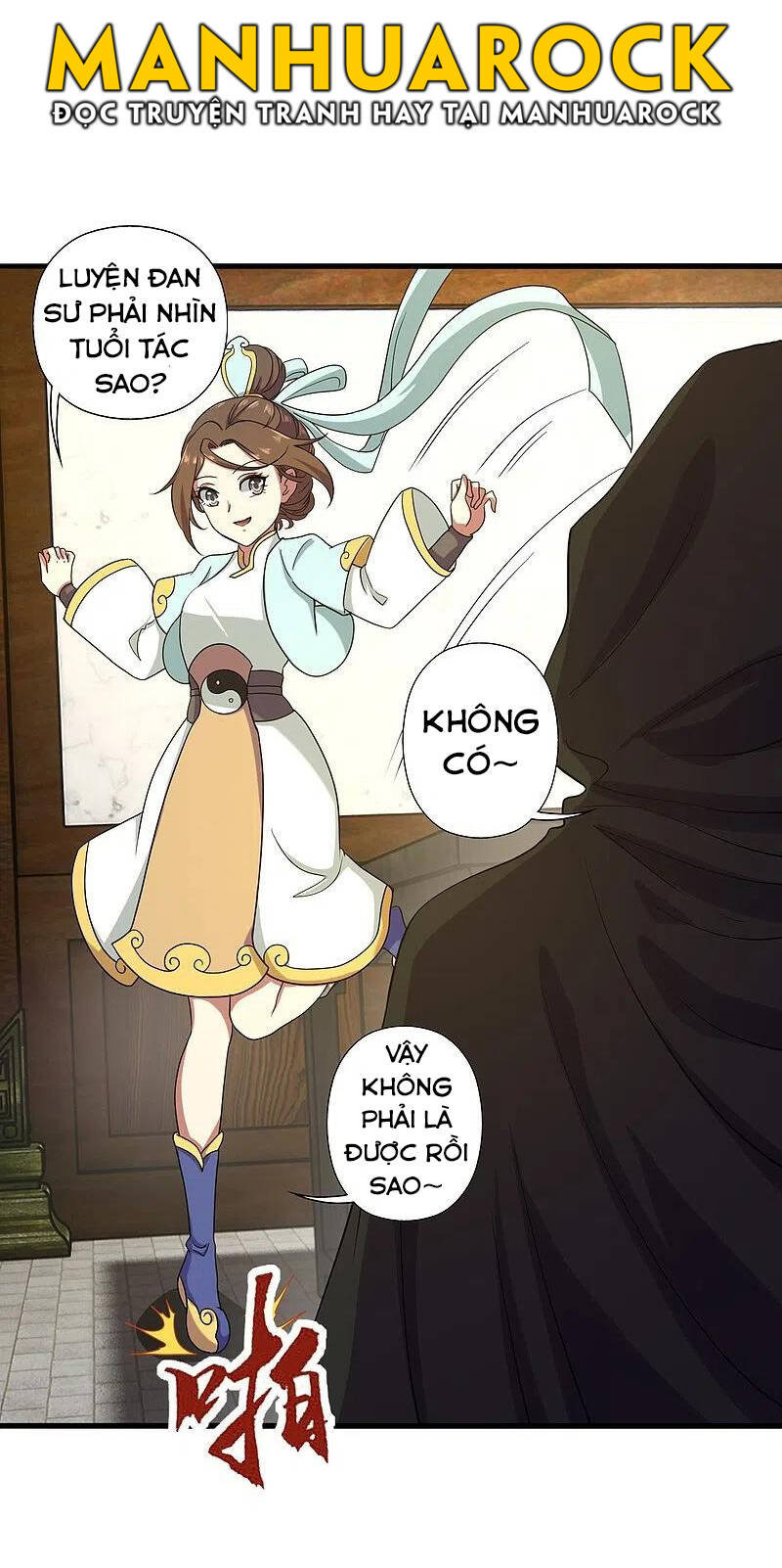 Tiên Võ Đế Tôn Chap 288 - Next Chap 289