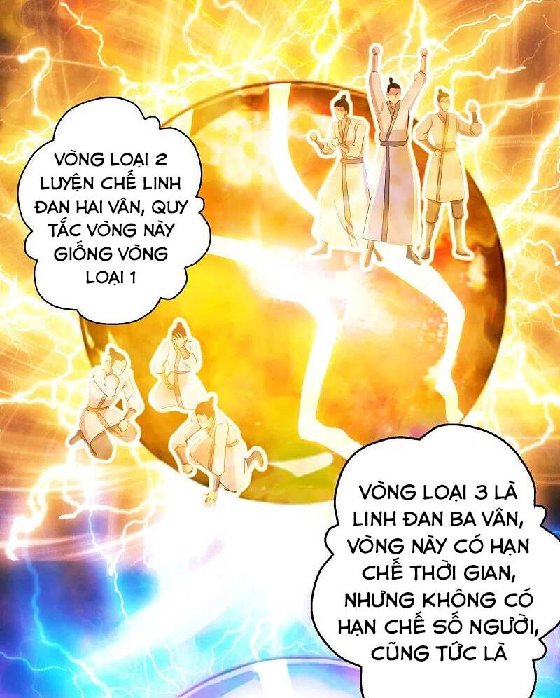 Tiên Võ Đế Tôn Chap 288 - Next Chap 289