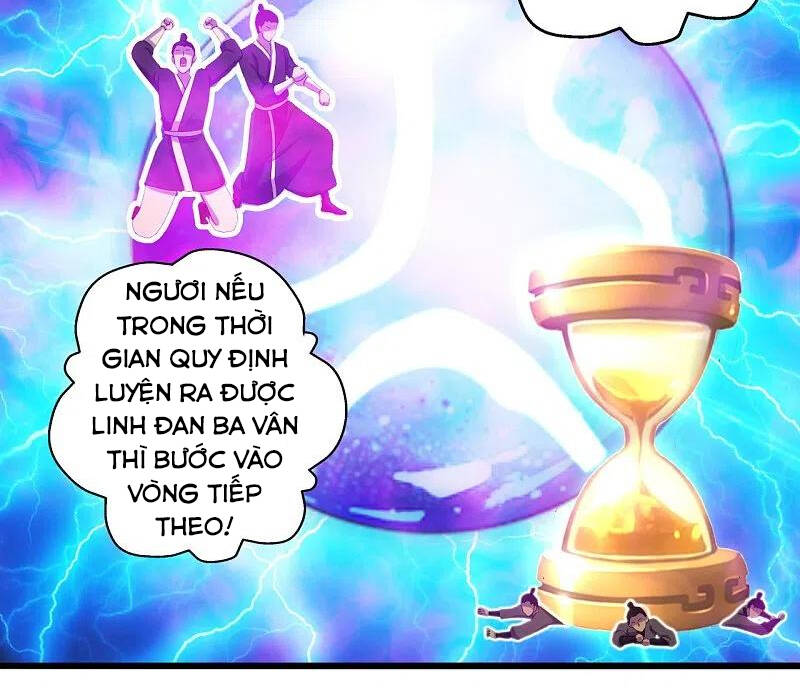 Tiên Võ Đế Tôn Chap 288 - Next Chap 289