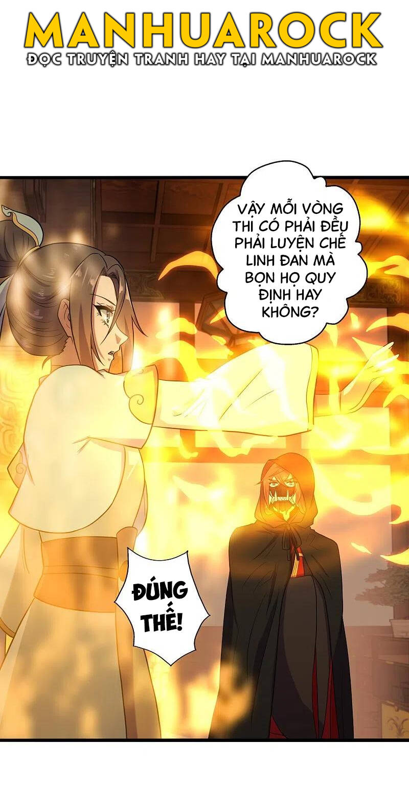 Tiên Võ Đế Tôn Chap 288 - Next Chap 289