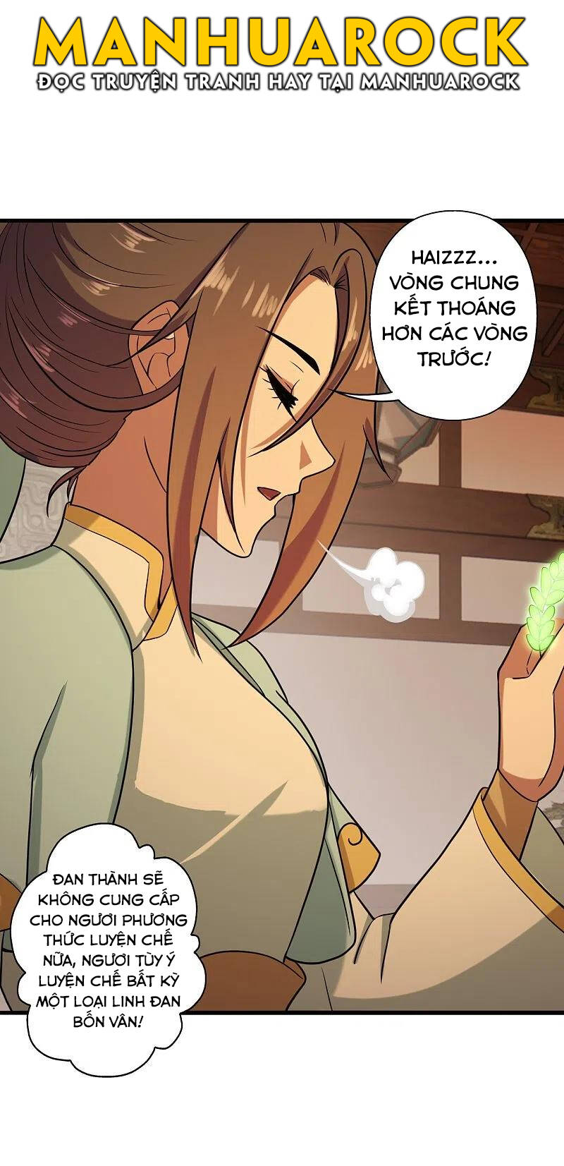 Tiên Võ Đế Tôn Chap 288 - Next Chap 289