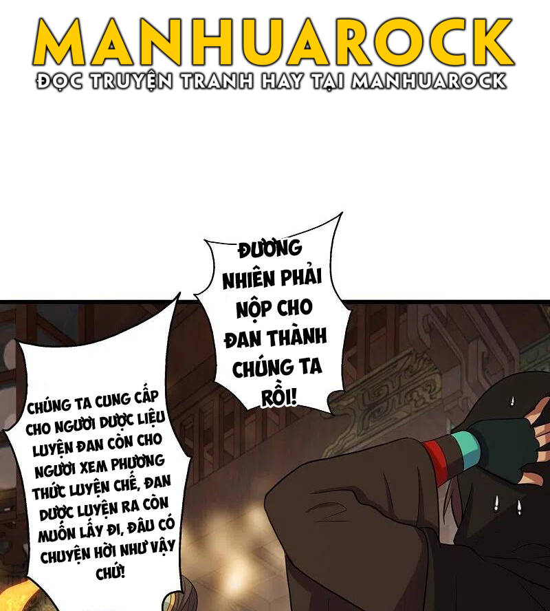 Tiên Võ Đế Tôn Chap 288 - Next Chap 289