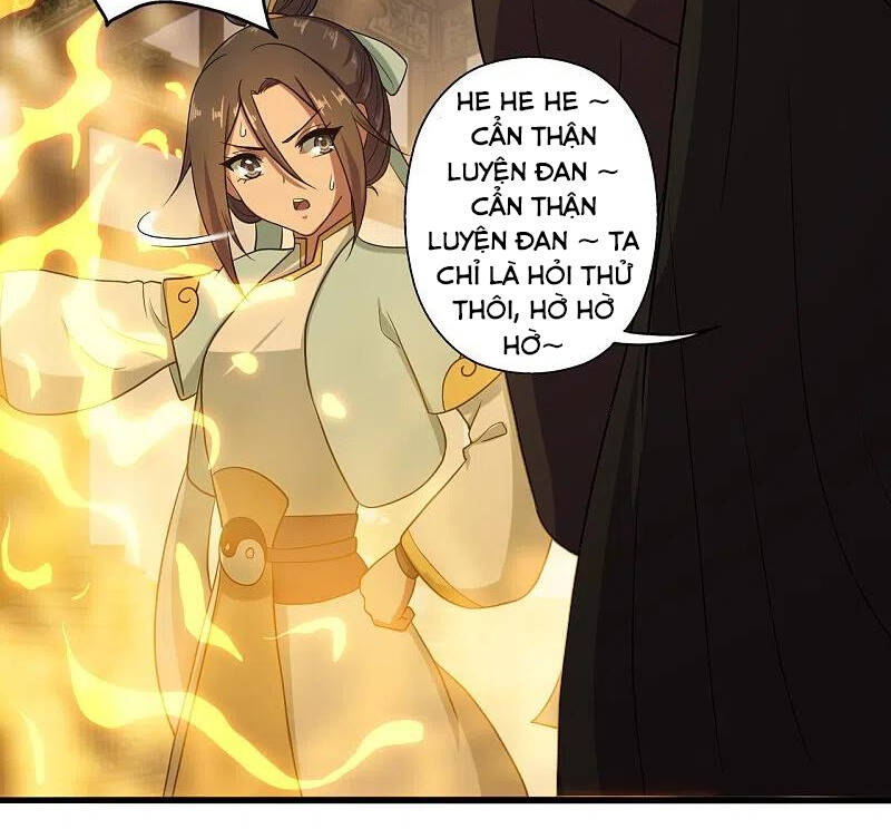 Tiên Võ Đế Tôn Chap 288 - Next Chap 289