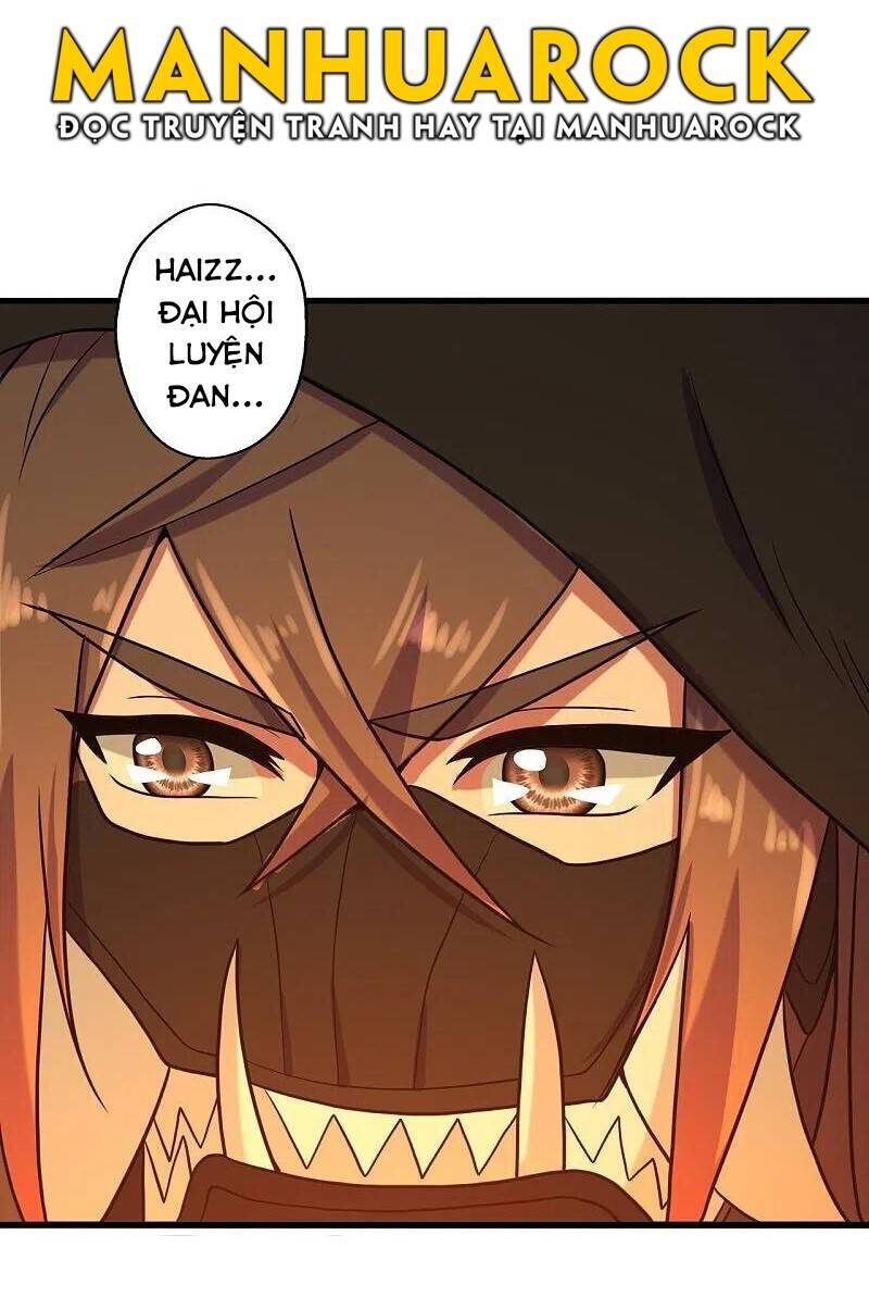 Tiên Võ Đế Tôn Chap 288 - Next Chap 289