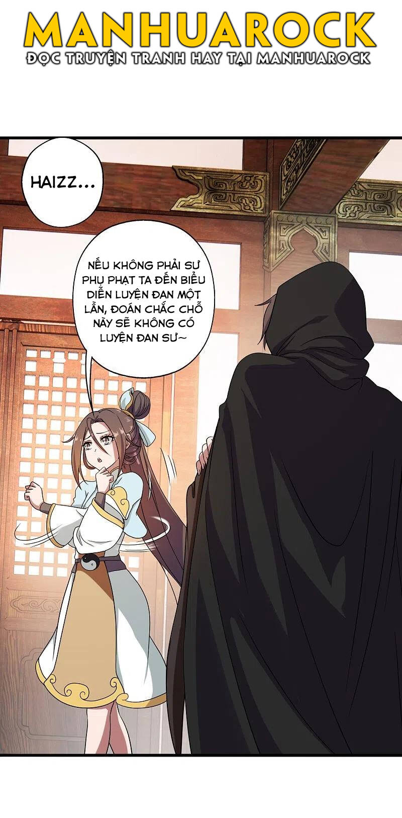 Tiên Võ Đế Tôn Chap 288 - Next Chap 289