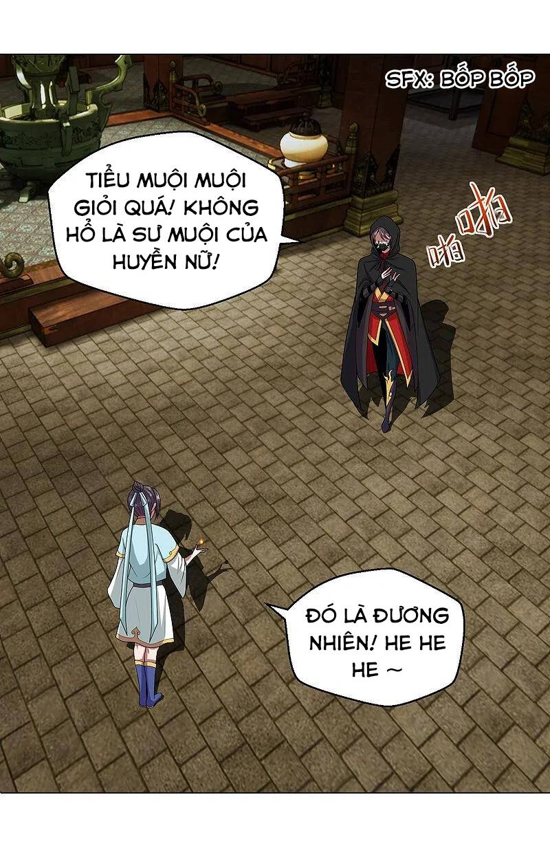 Tiên Võ Đế Tôn Chap 288 - Next Chap 289