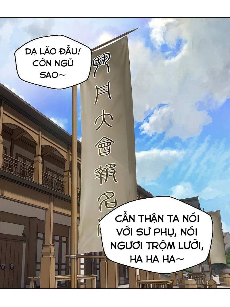 Tiên Võ Đế Tôn Chap 288 - Next Chap 289