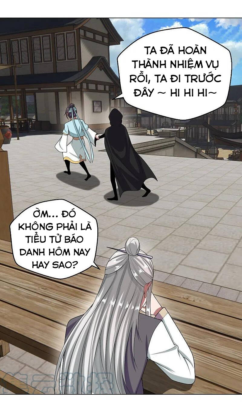 Tiên Võ Đế Tôn Chap 288 - Next Chap 289