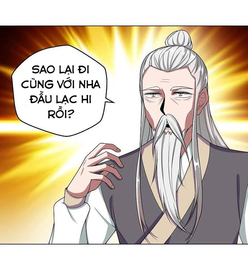 Tiên Võ Đế Tôn Chap 288 - Next Chap 289