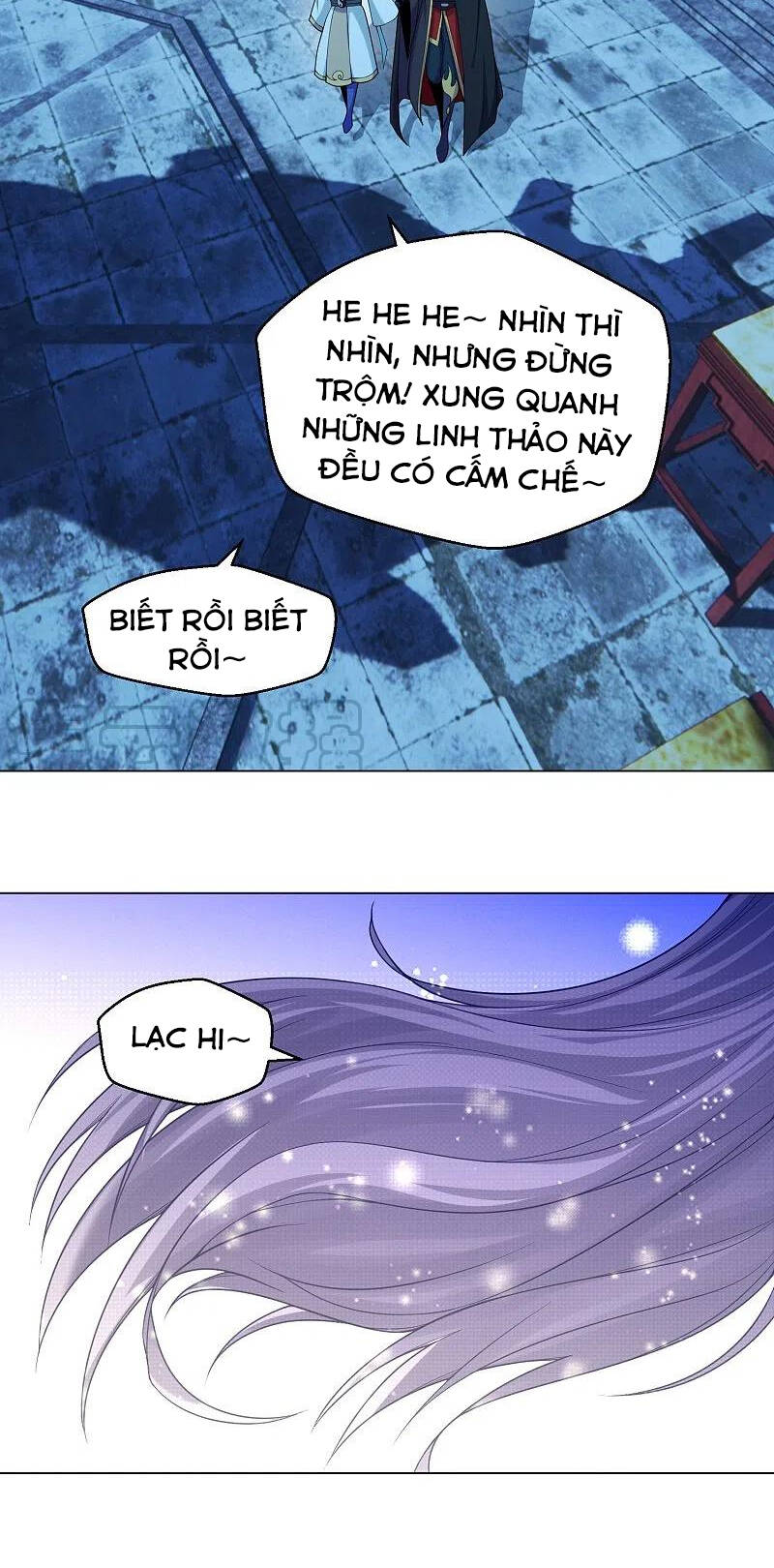 Tiên Võ Đế Tôn Chap 288 - Next Chap 289
