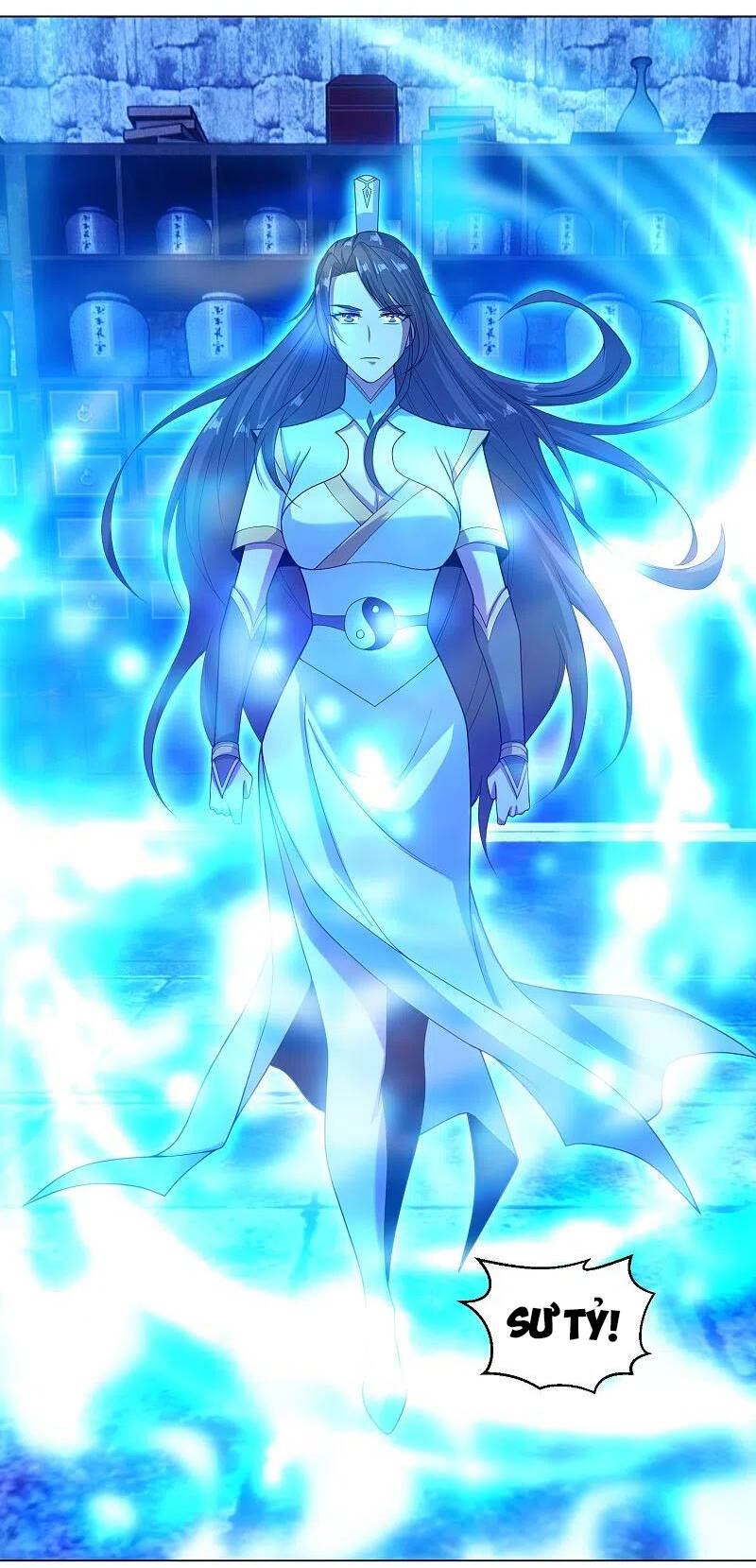 Tiên Võ Đế Tôn Chap 288 - Next Chap 289