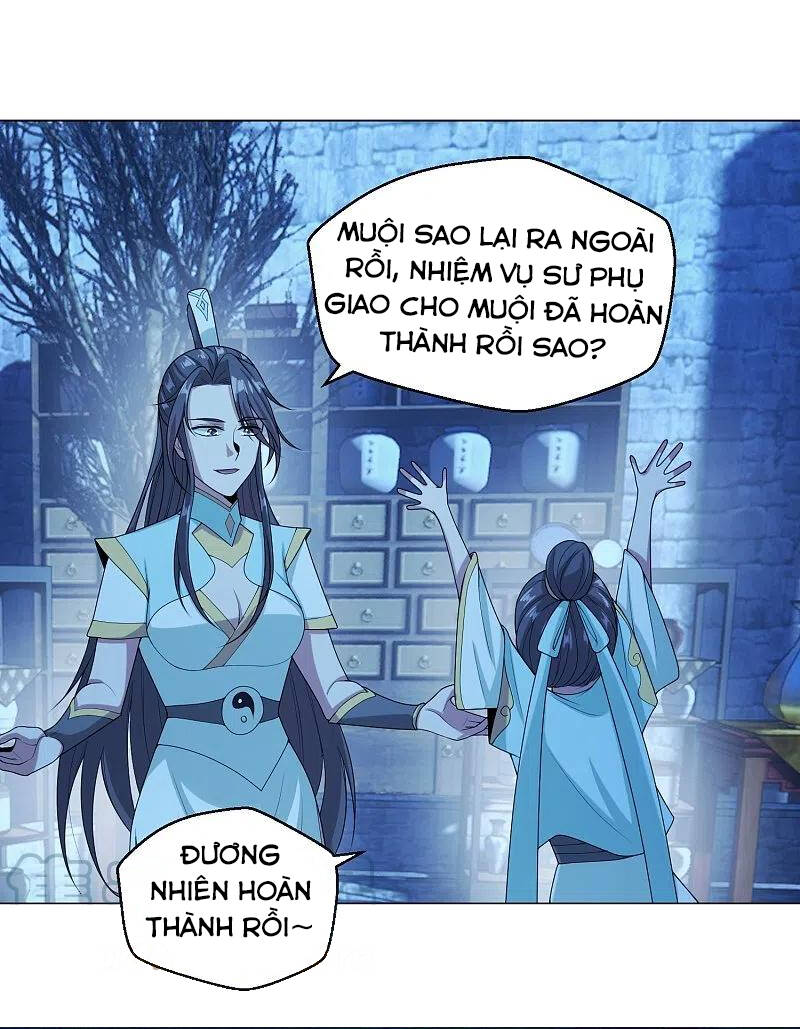 Tiên Võ Đế Tôn Chap 288 - Next Chap 289