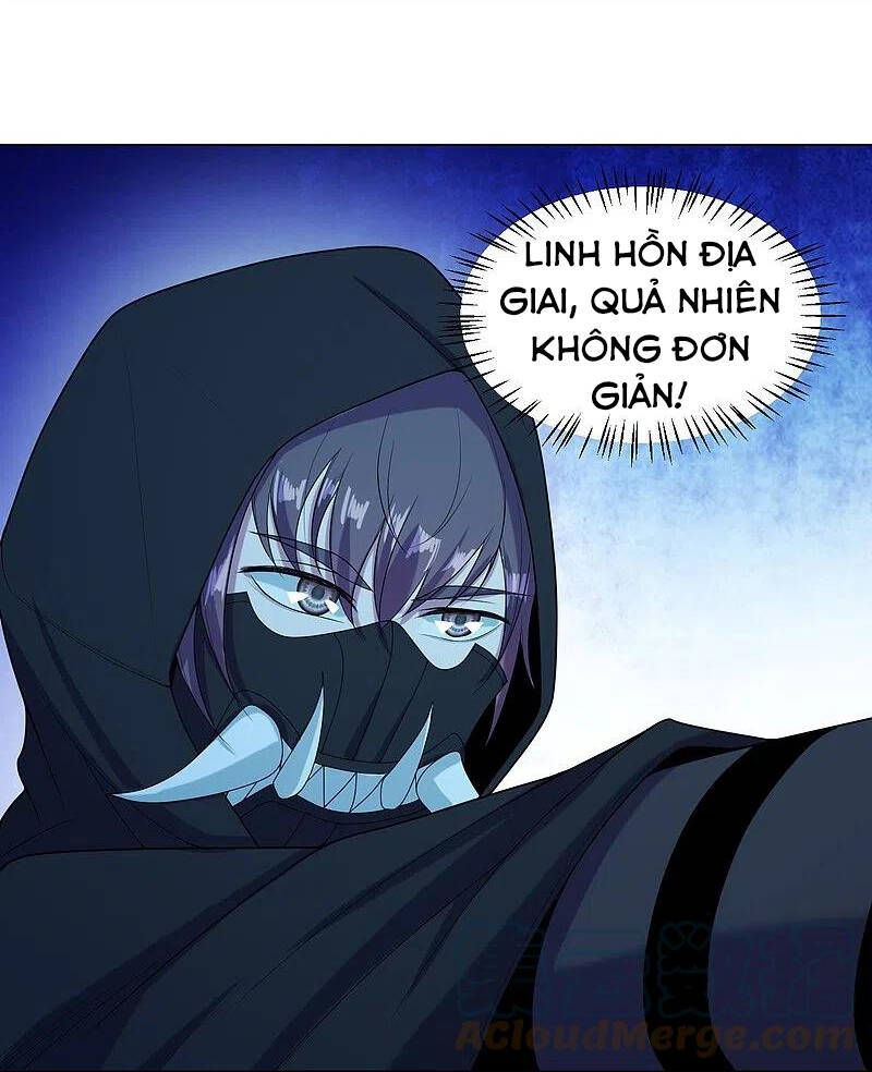 Tiên Võ Đế Tôn Chap 288 - Next Chap 289