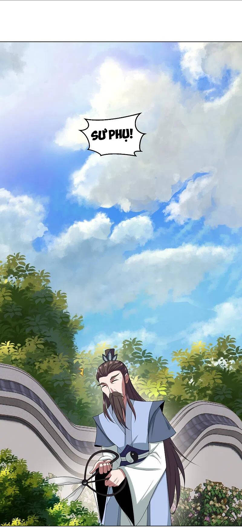 Tiên Võ Đế Tôn Chap 288 - Next Chap 289