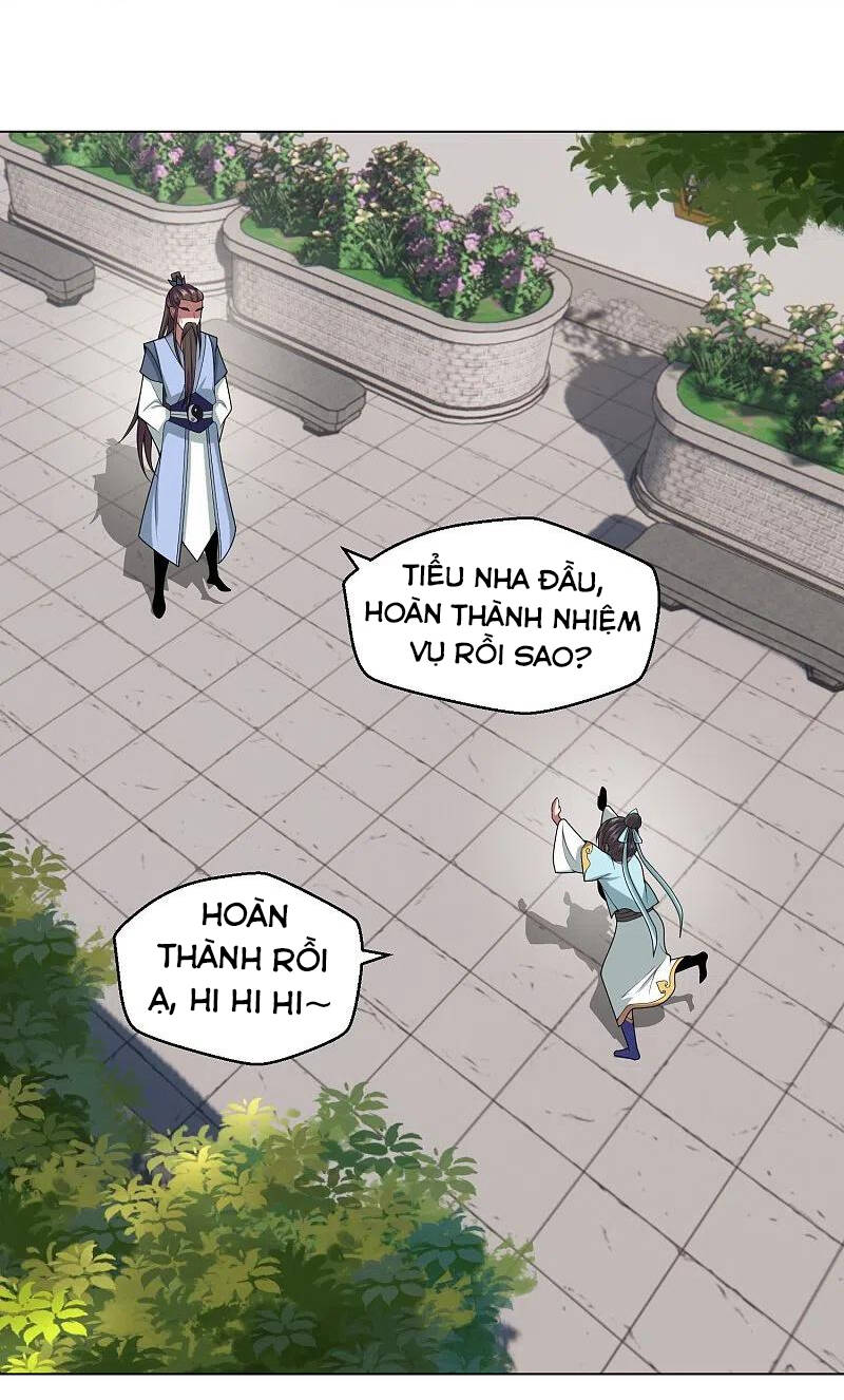 Tiên Võ Đế Tôn Chap 288 - Next Chap 289