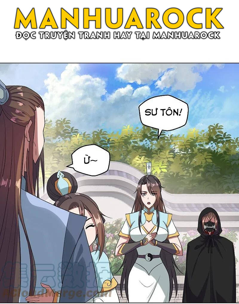 Tiên Võ Đế Tôn Chap 288 - Next Chap 289