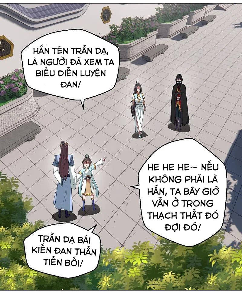 Tiên Võ Đế Tôn Chap 288 - Next Chap 289