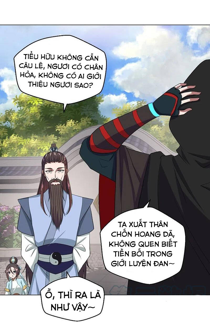 Tiên Võ Đế Tôn Chap 288 - Next Chap 289