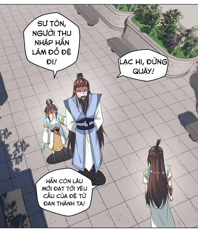 Tiên Võ Đế Tôn Chap 288 - Next Chap 289