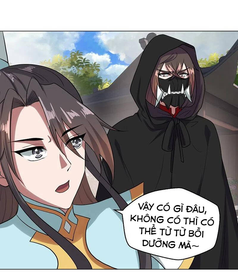 Tiên Võ Đế Tôn Chap 288 - Next Chap 289