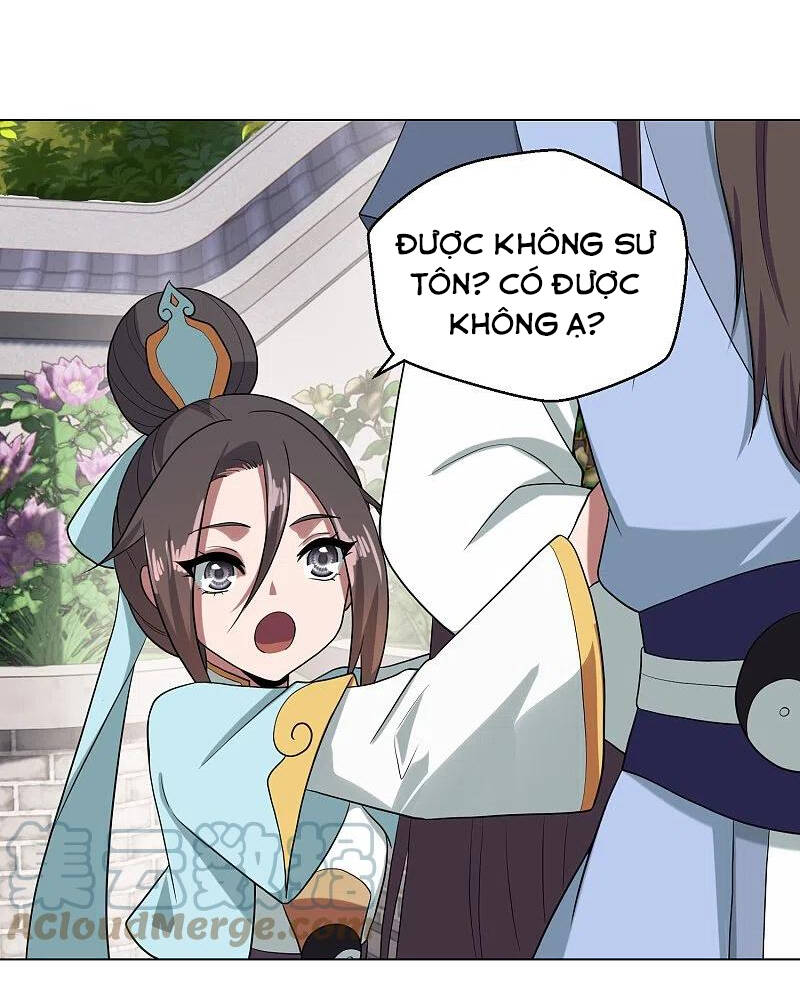 Tiên Võ Đế Tôn Chap 288 - Next Chap 289