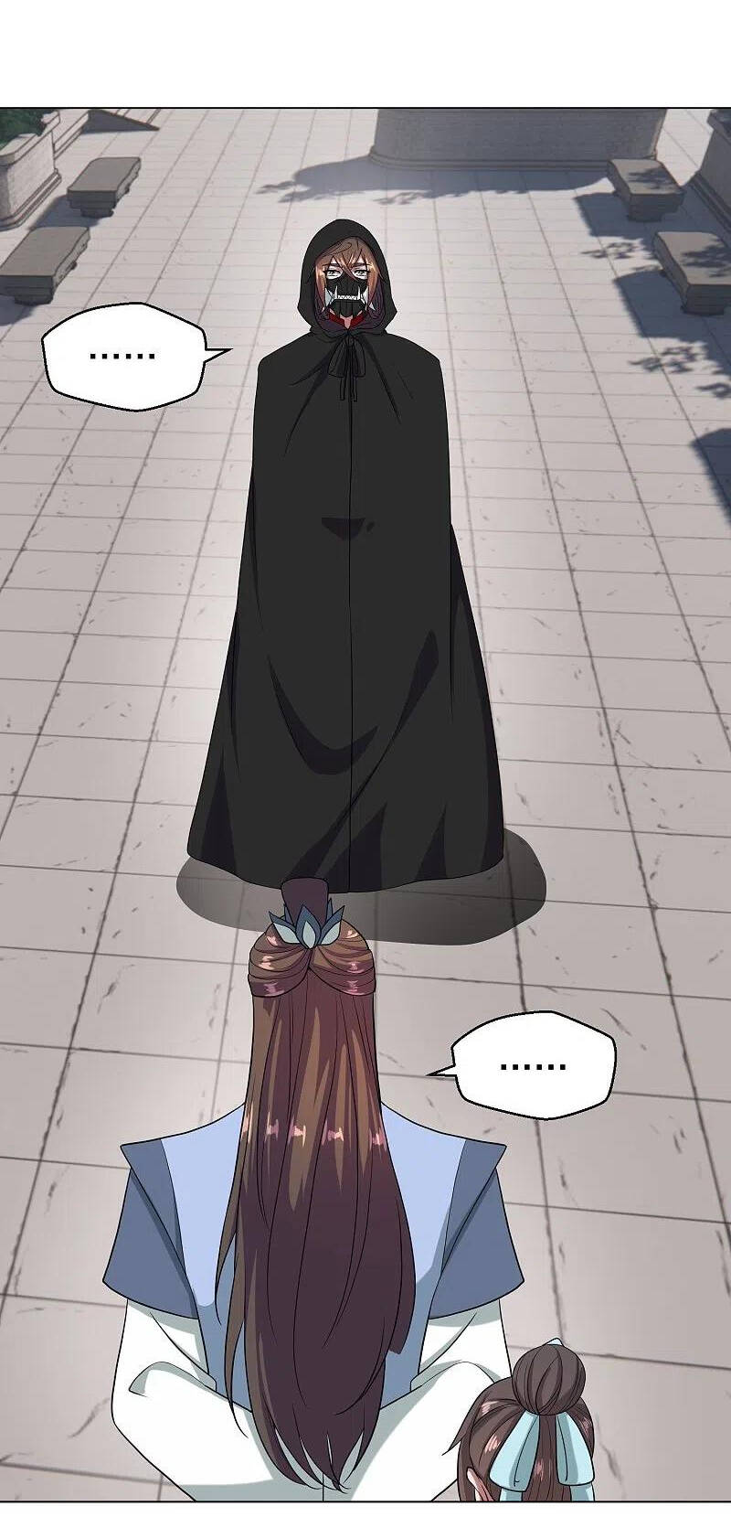 Tiên Võ Đế Tôn Chap 288 - Next Chap 289
