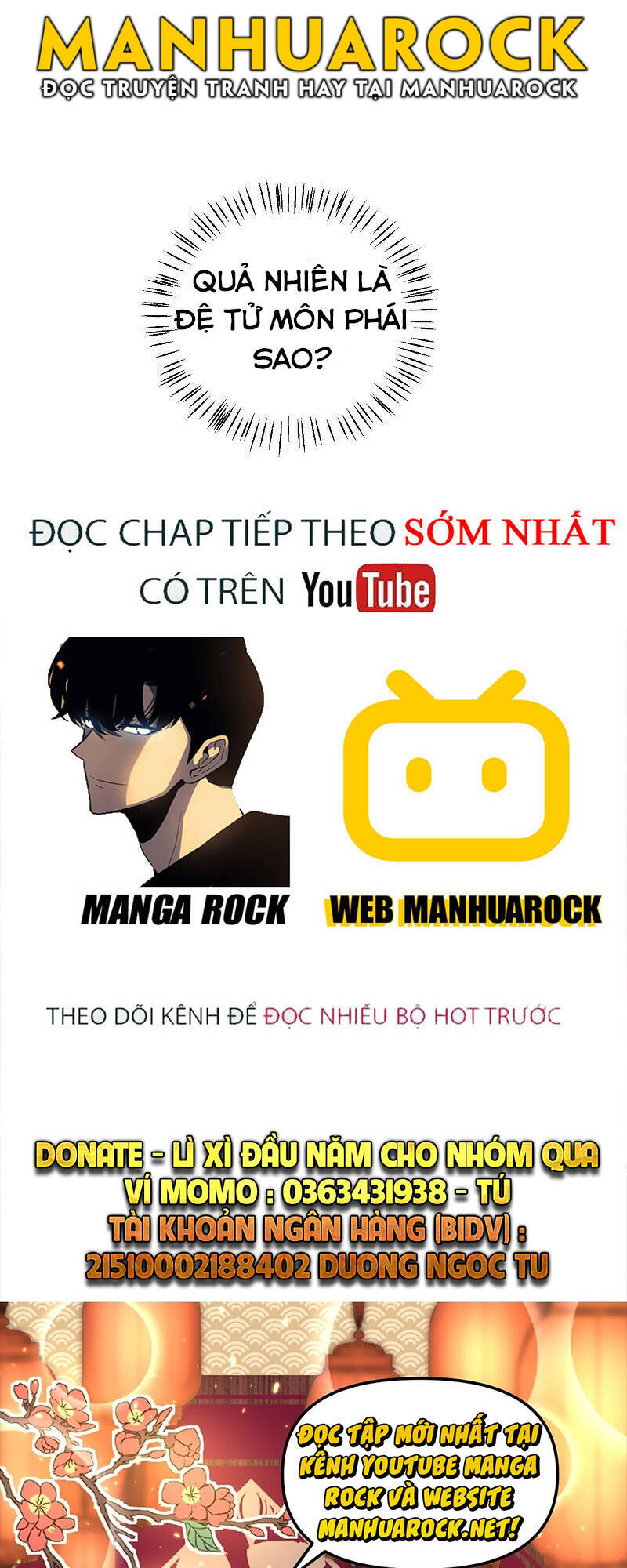 Tiên Võ Đế Tôn Chap 288 - Next Chap 289