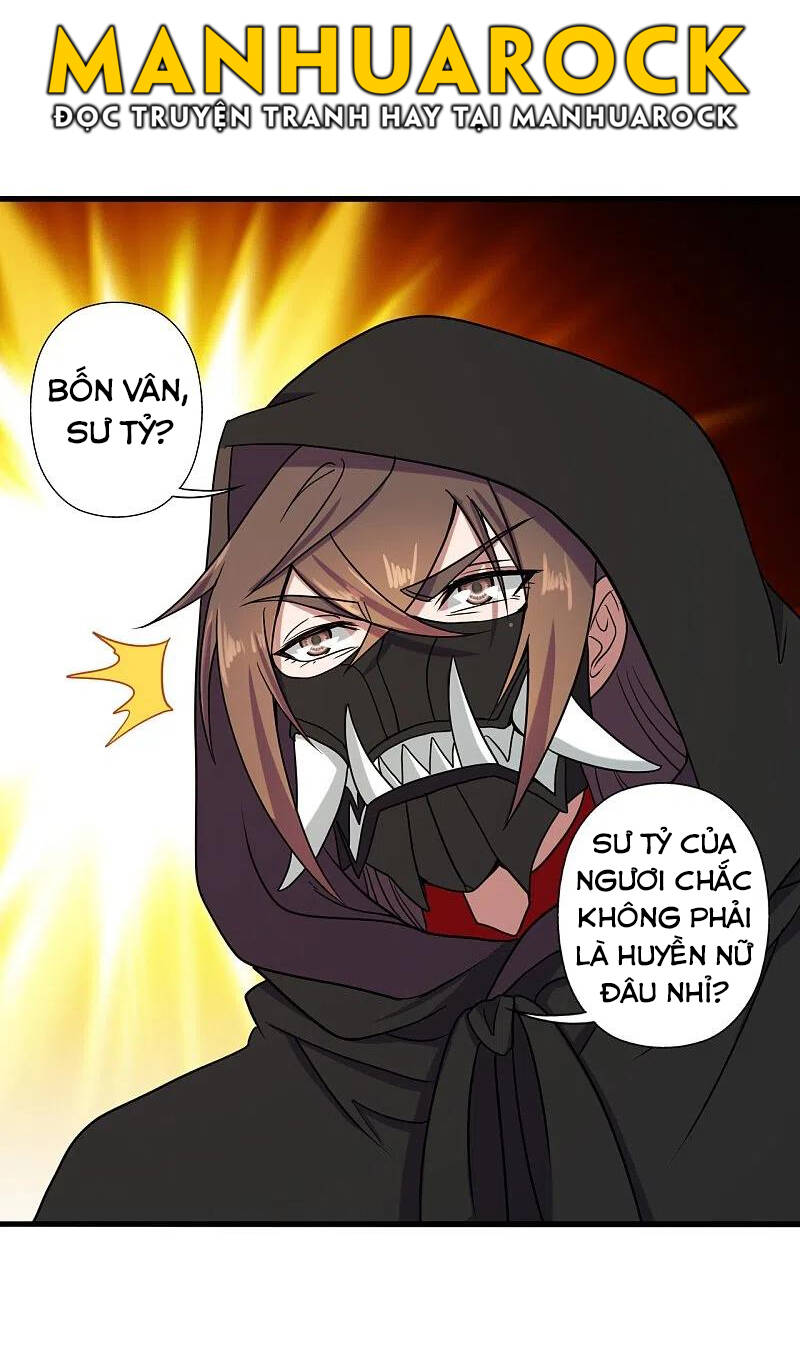 Tiên Võ Đế Tôn Chap 288 - Next Chap 289