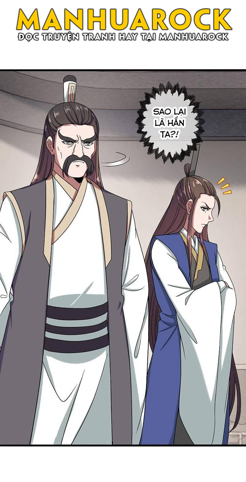 Tiên Võ Đế Tôn Chap 289 - Next Chap 290
