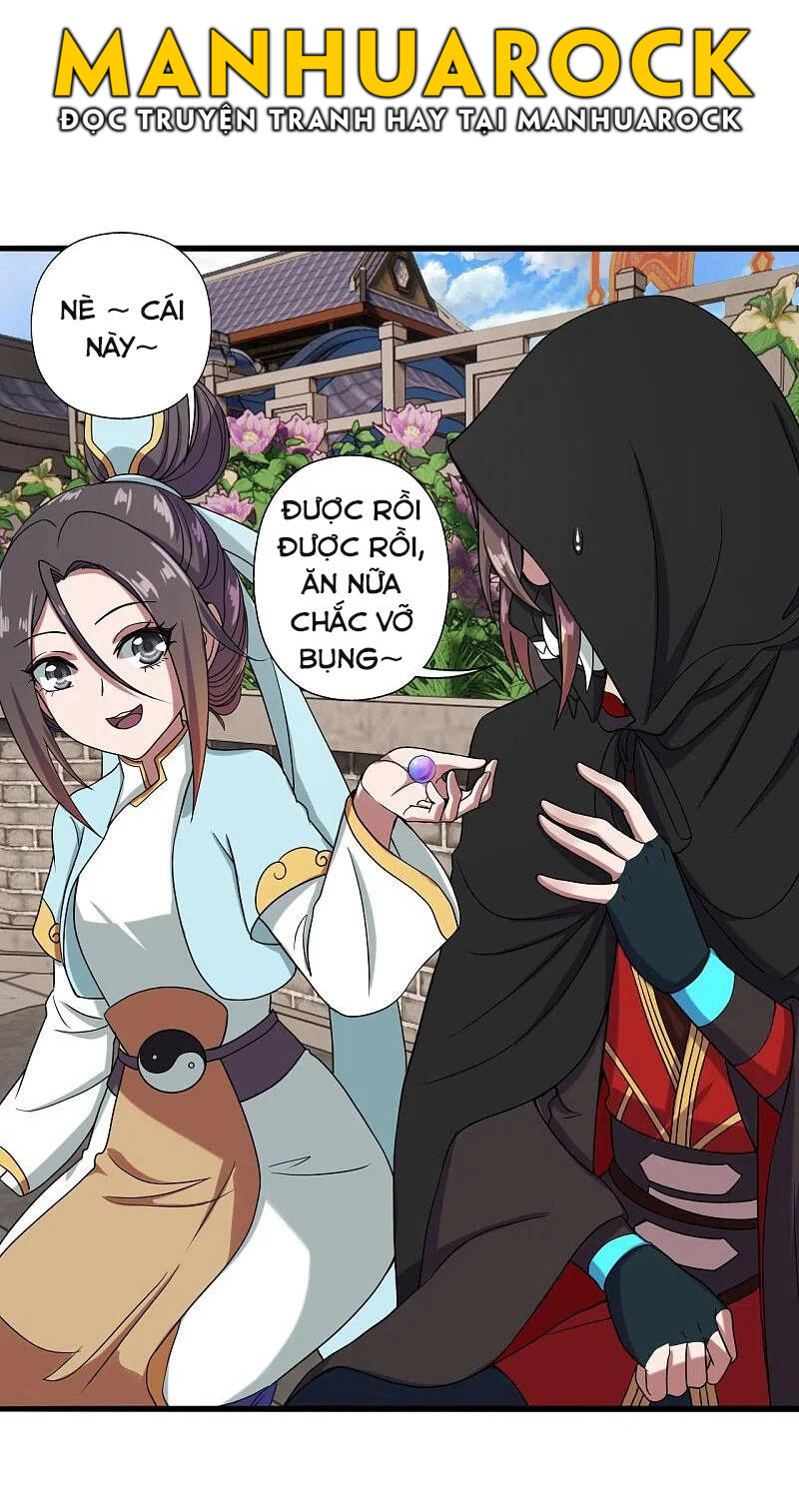 Tiên Võ Đế Tôn Chap 289 - Next Chap 290