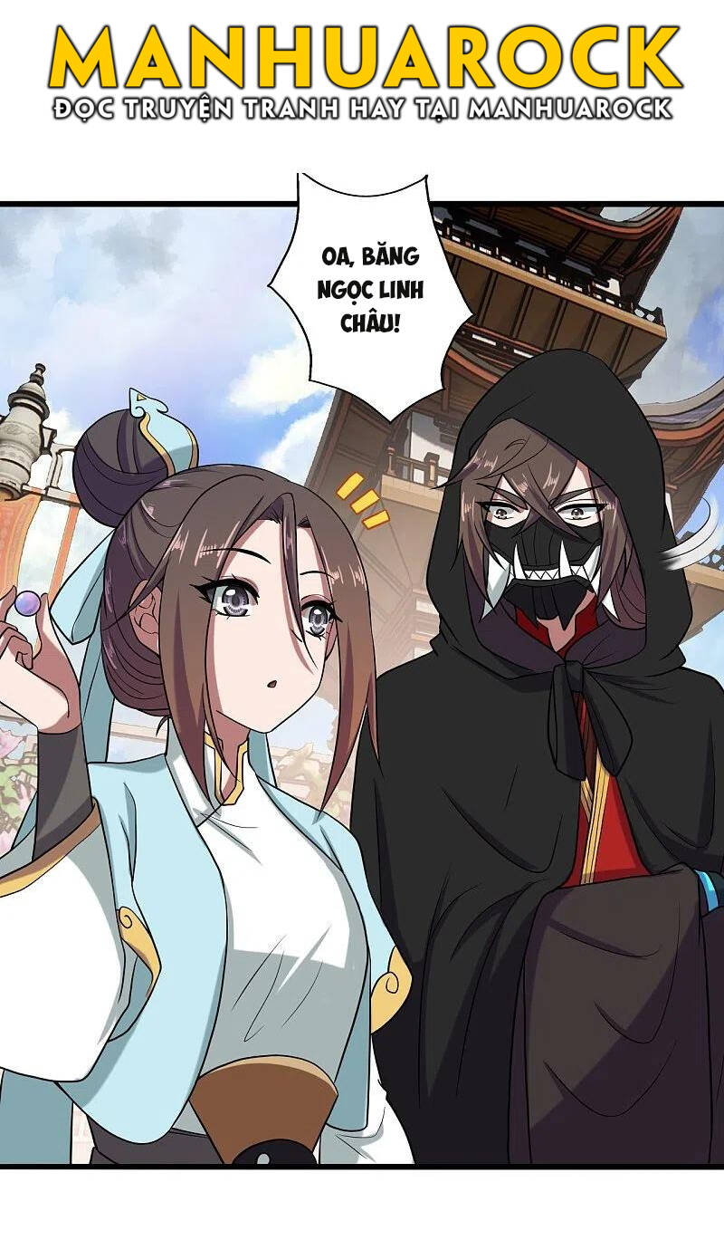 Tiên Võ Đế Tôn Chap 289 - Next Chap 290
