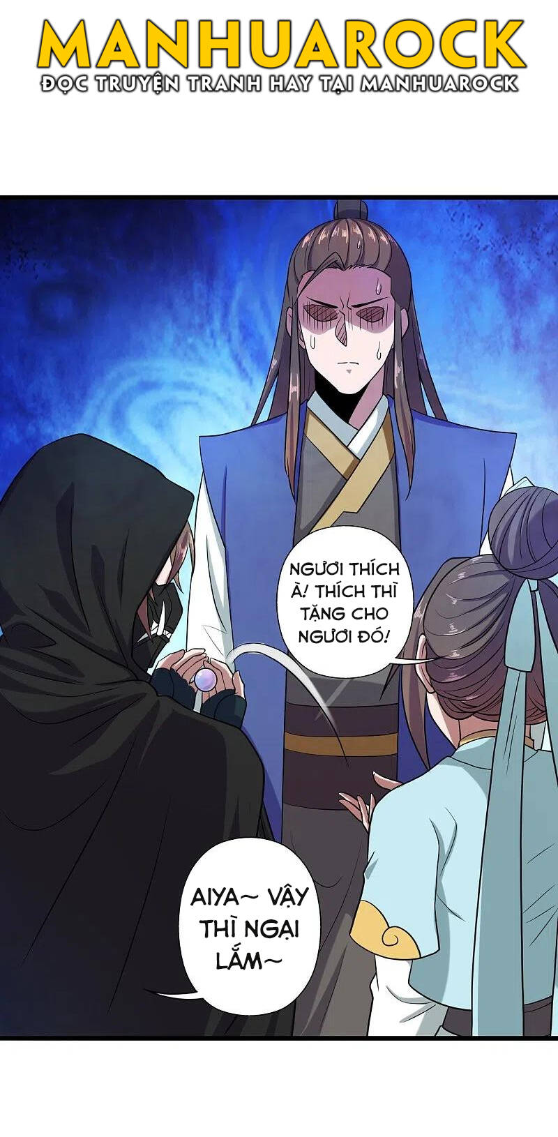 Tiên Võ Đế Tôn Chap 289 - Next Chap 290