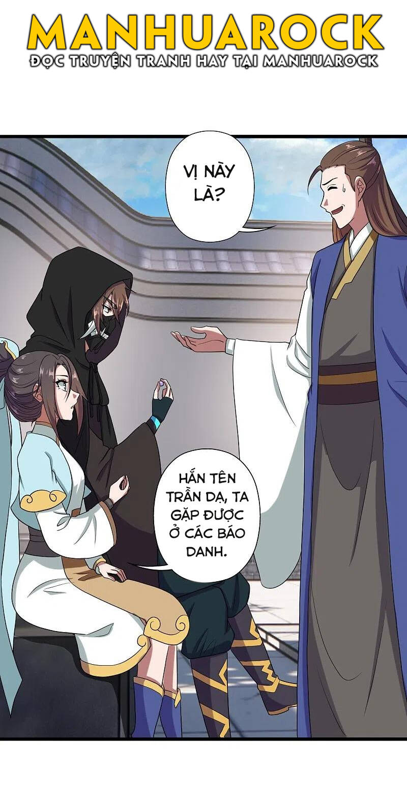 Tiên Võ Đế Tôn Chap 289 - Next Chap 290