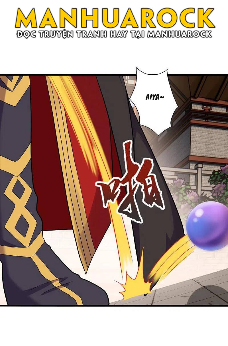 Tiên Võ Đế Tôn Chap 289 - Next Chap 290