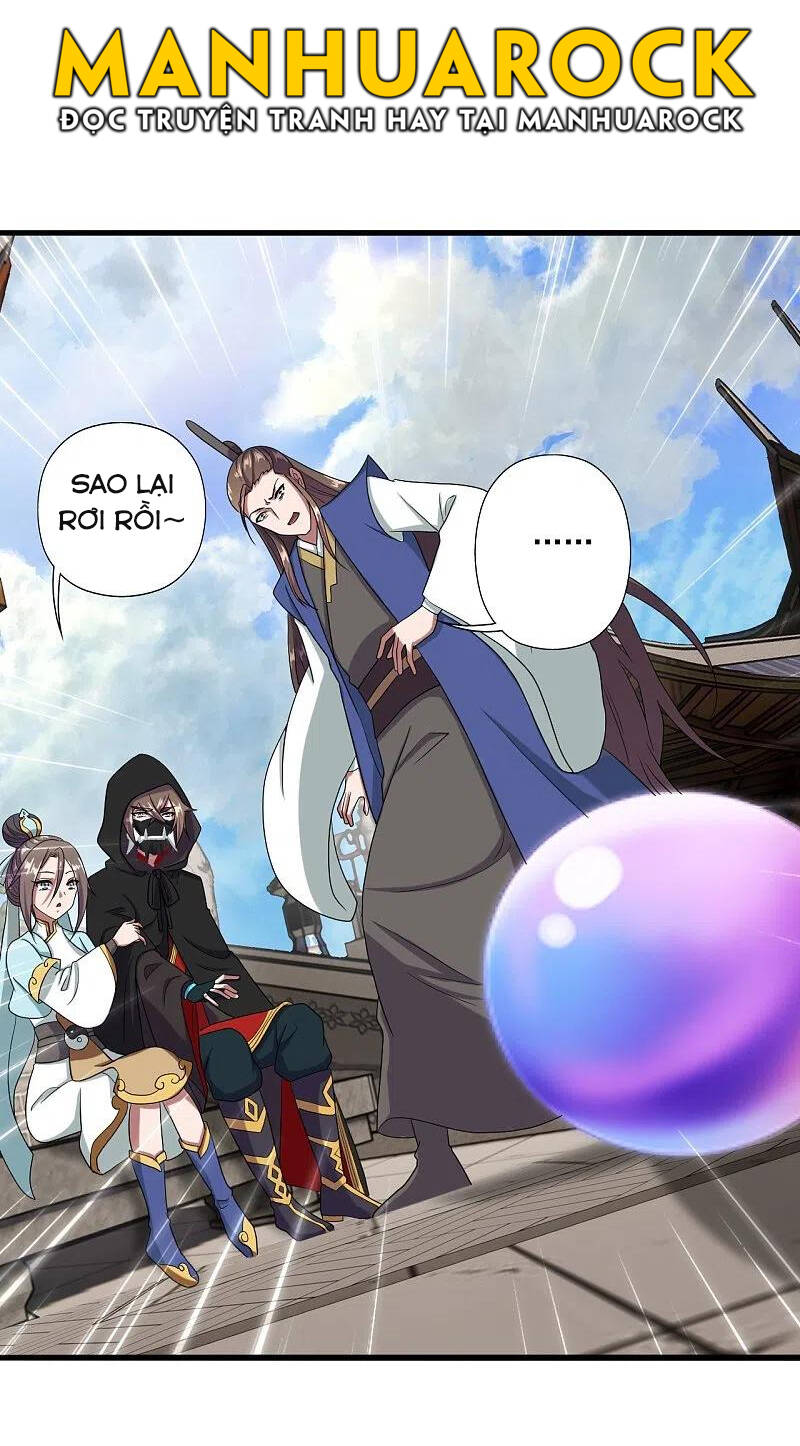 Tiên Võ Đế Tôn Chap 289 - Next Chap 290